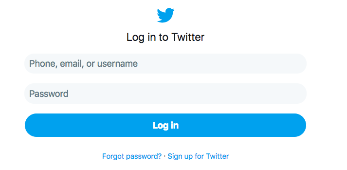 Twitter Logi - KibrisPDR