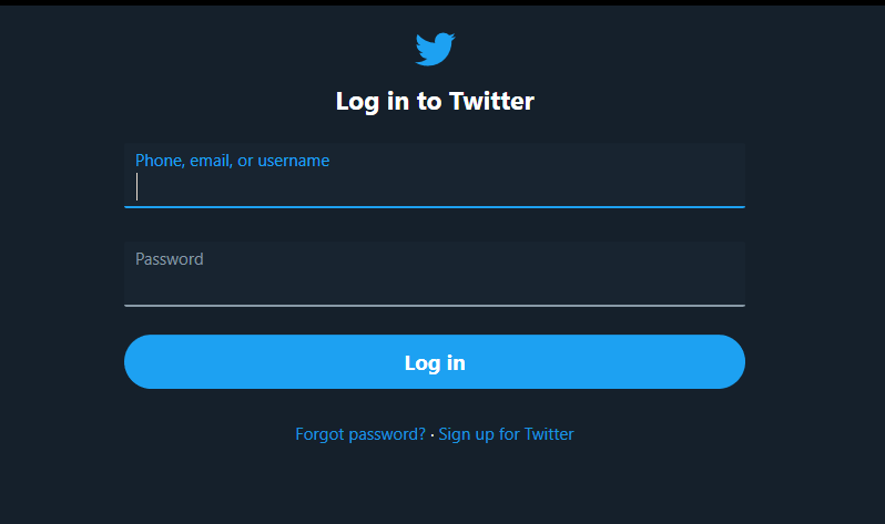 Detail Twitter Logi Nomer 12