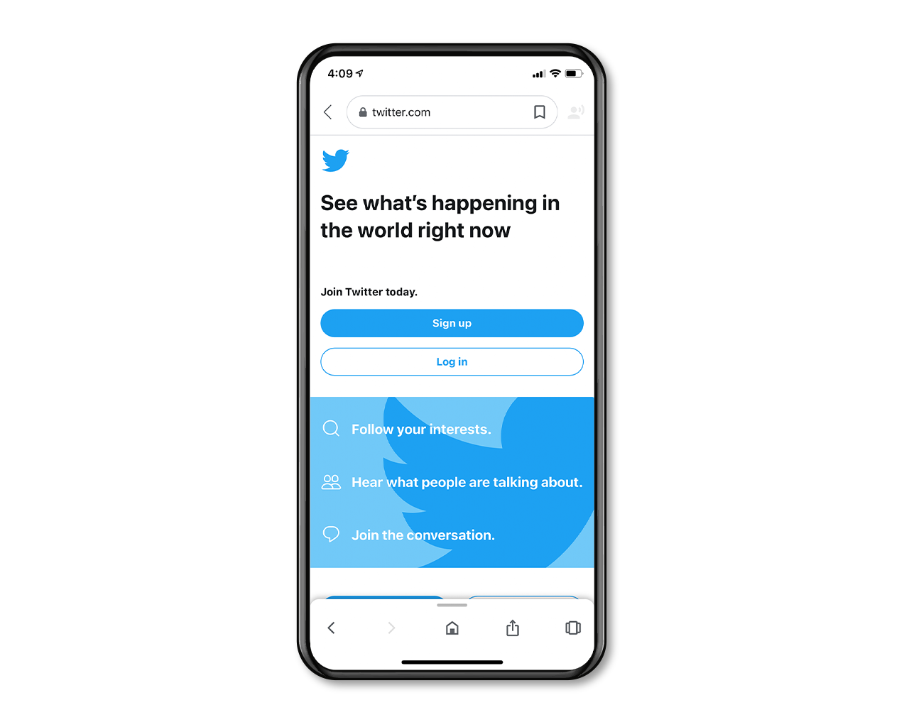 Detail Twitter Logi Nomer 40