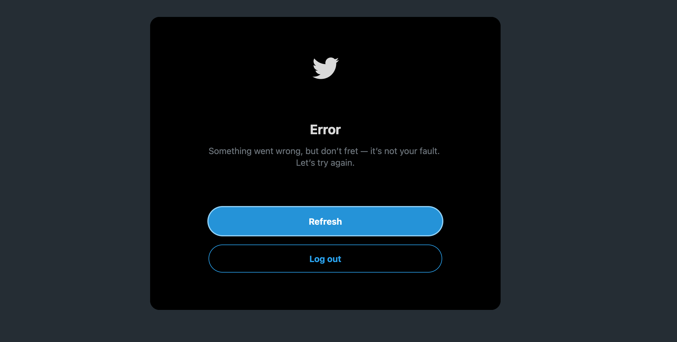 Detail Twitter Logi Nomer 45