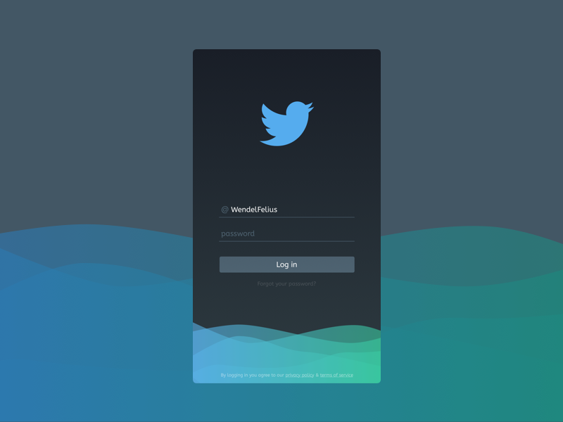 Detail Twitter Logi Nomer 50