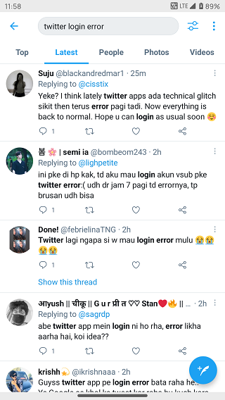 Detail Twitter Logi Nomer 52