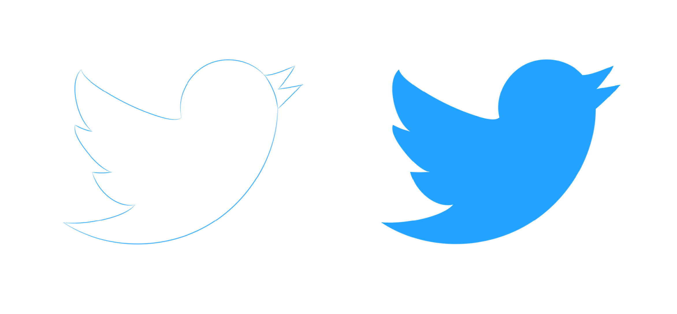 Detail Twitter Logo 2017 Png Nomer 11