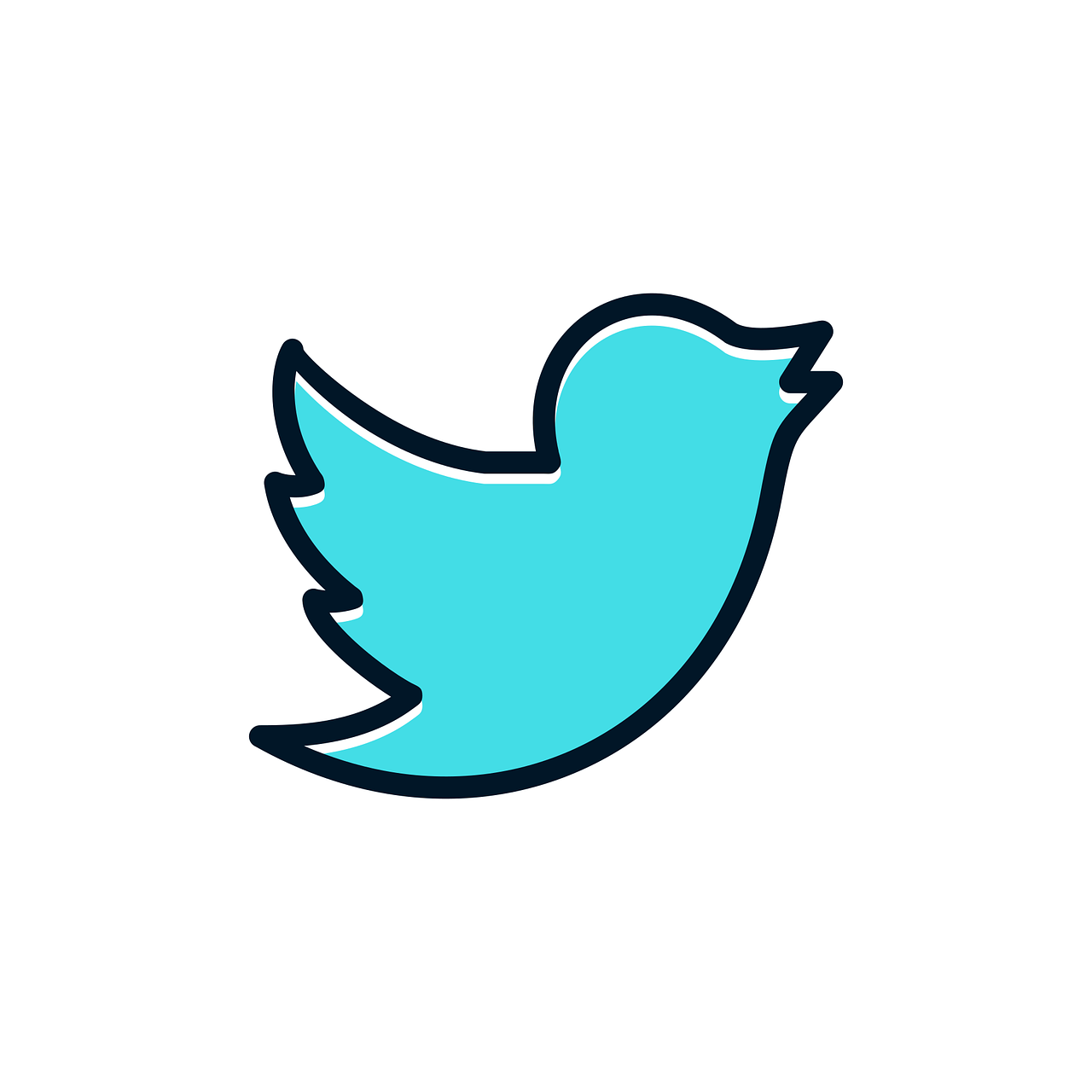 Detail Twitter Logo 2017 Png Nomer 32