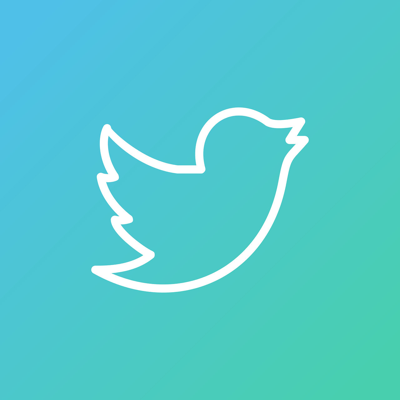 Detail Twitter Logo Nomer 46