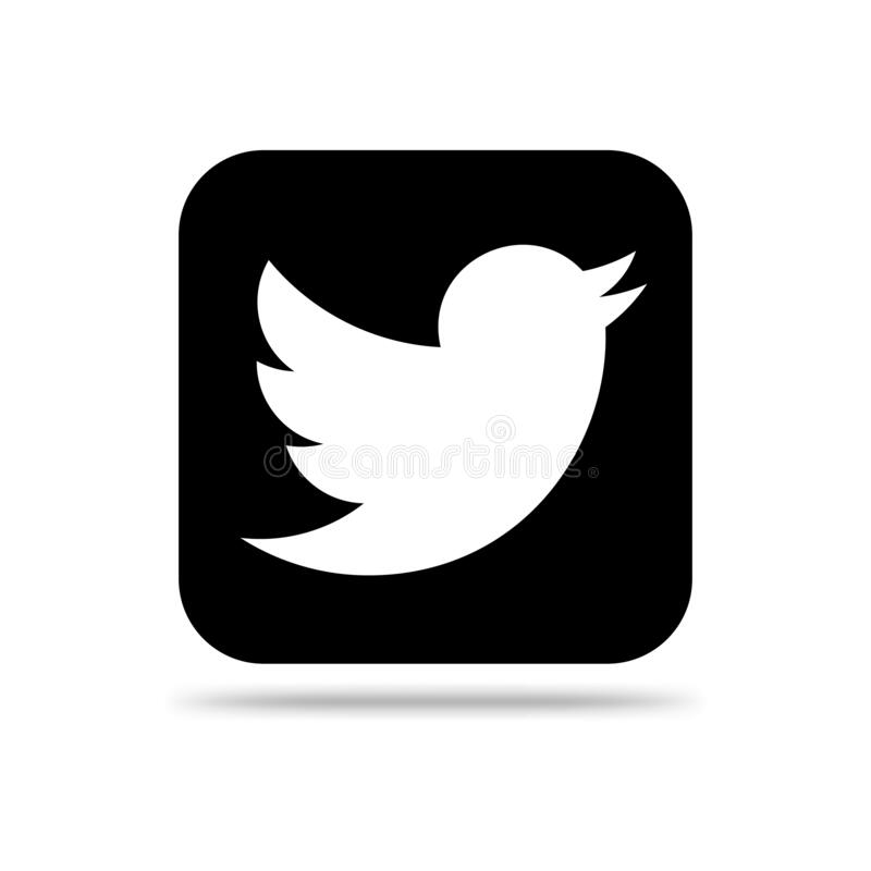 Detail Twitter Logo Black Nomer 18