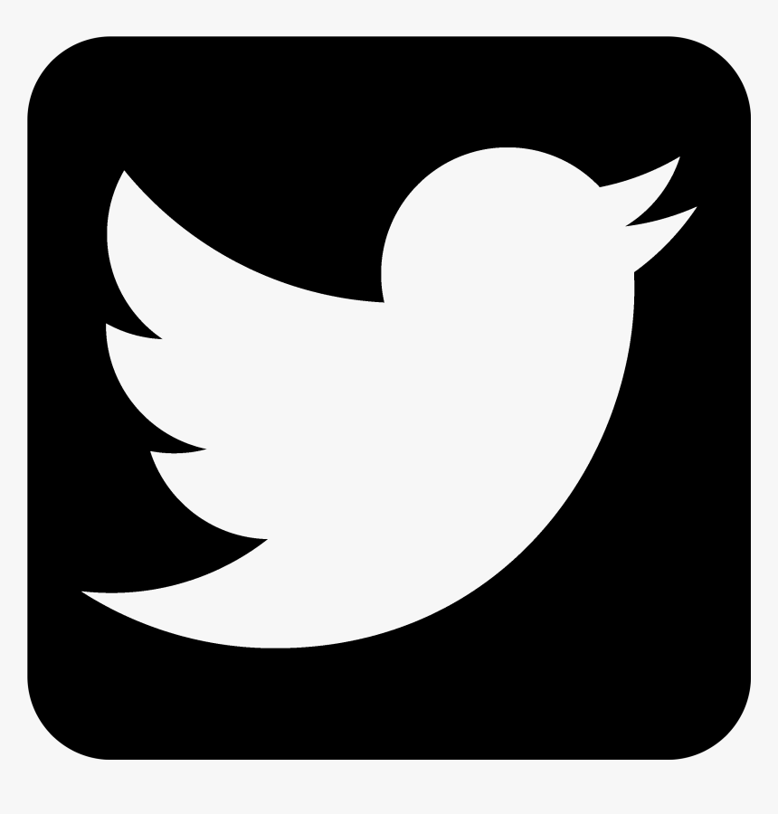 Detail Twitter Logo Black And White Nomer 5
