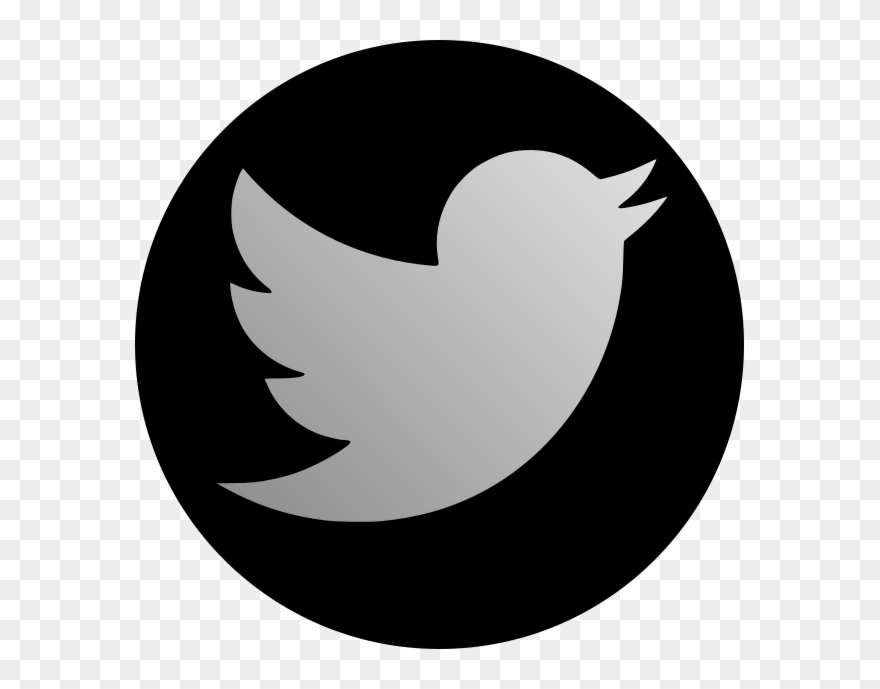 Detail Twitter Logo Black And White Png Nomer 11