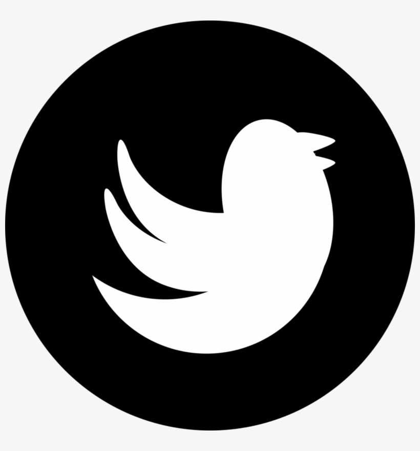 Detail Twitter Logo Black And White Png Nomer 12