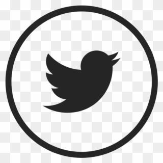 Detail Twitter Logo Black And White Png Nomer 17