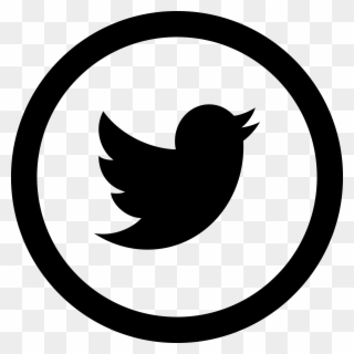 Detail Twitter Logo Black And White Png Nomer 20