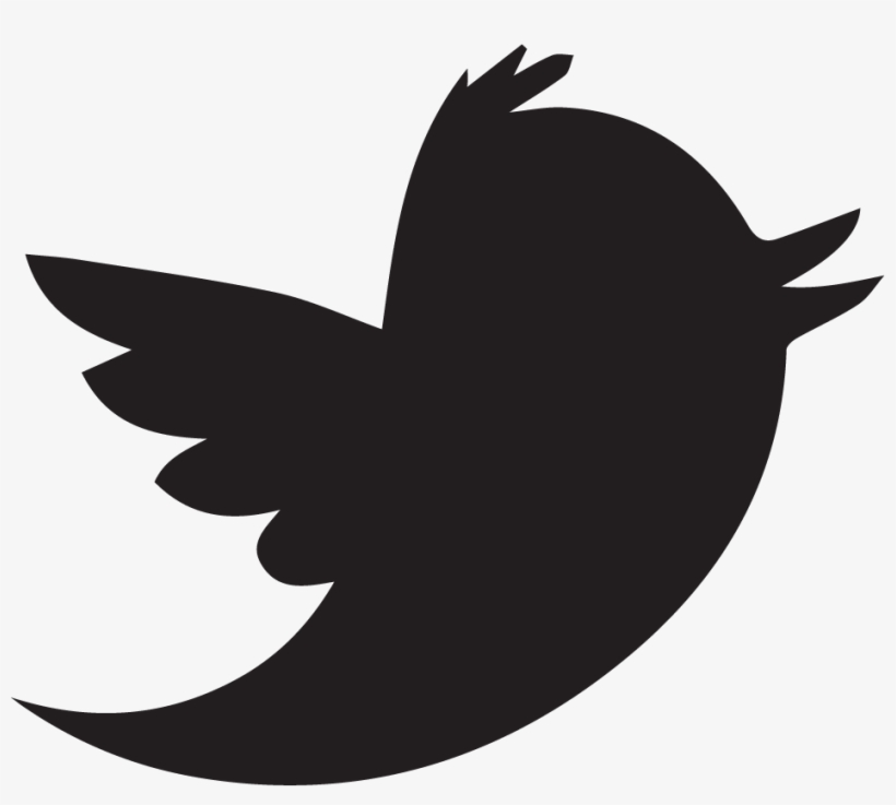 Detail Twitter Logo Black And White Png Nomer 21