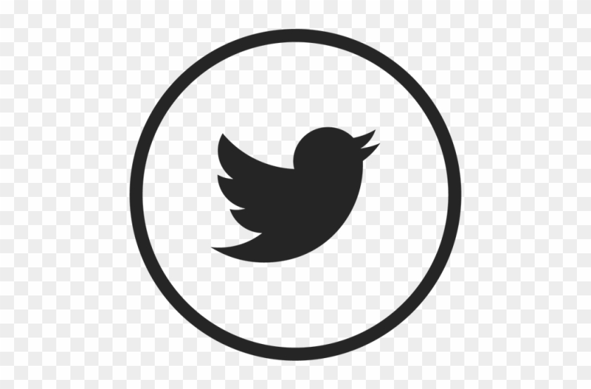 Detail Twitter Logo Black And White Png Nomer 42