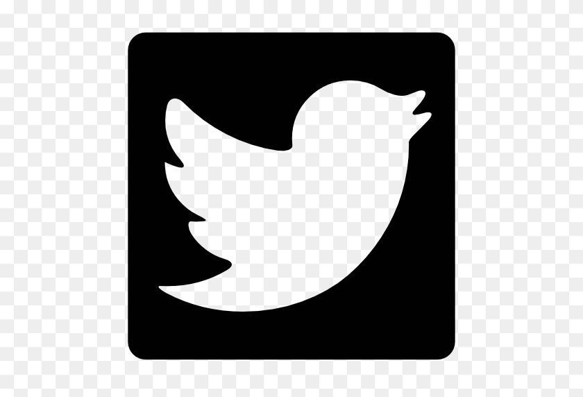 Detail Twitter Logo Black And White Png Nomer 44