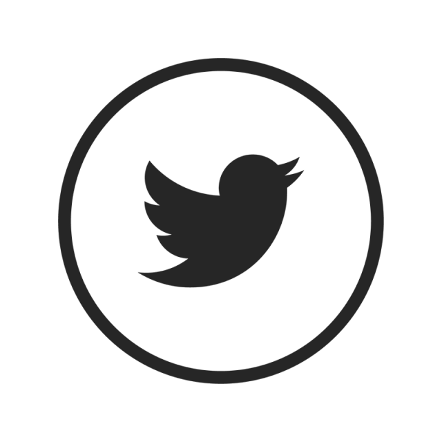 Detail Twitter Logo Black And White Png Nomer 8