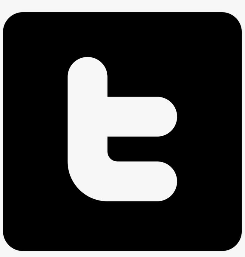 Detail Twitter Logo Black Png Nomer 17