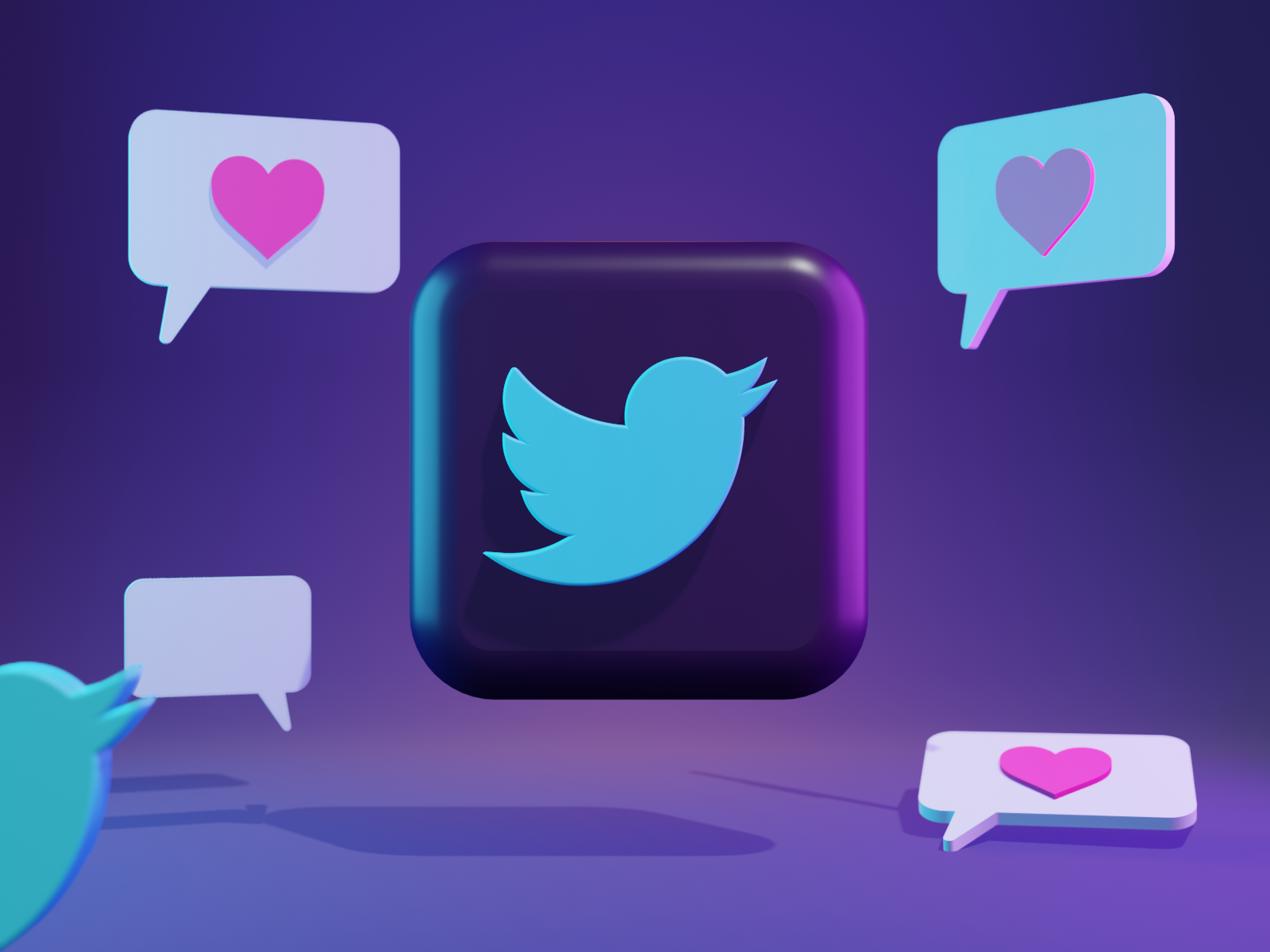 Detail Twitter Logo For Website Nomer 28