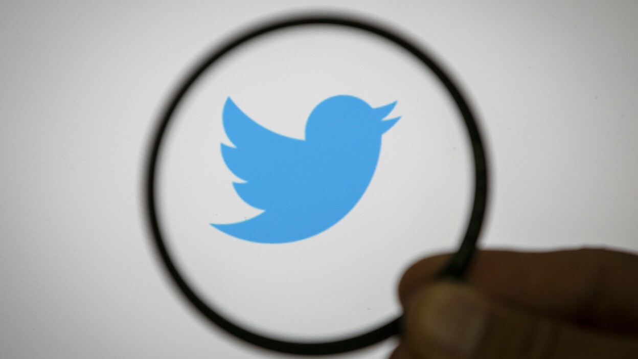 Detail Twitter Logo For Website Nomer 37