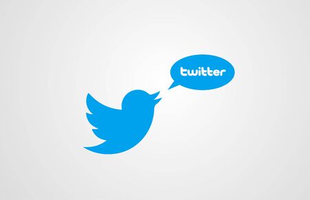 Detail Twitter Logo Logo Nomer 34