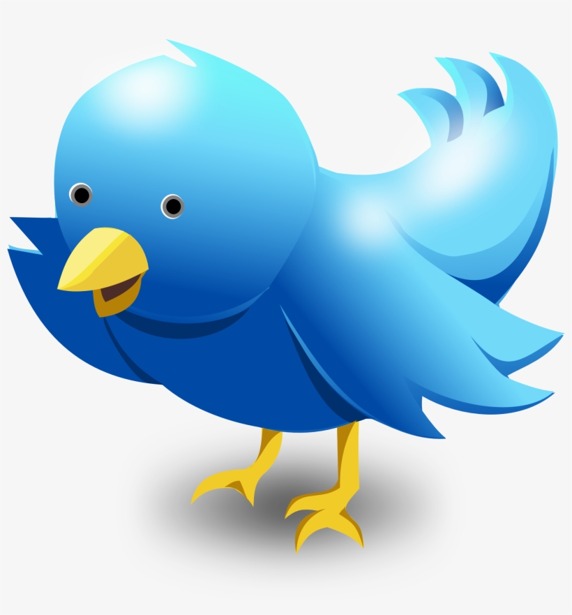 Detail Twitter Logo Png Small Nomer 46