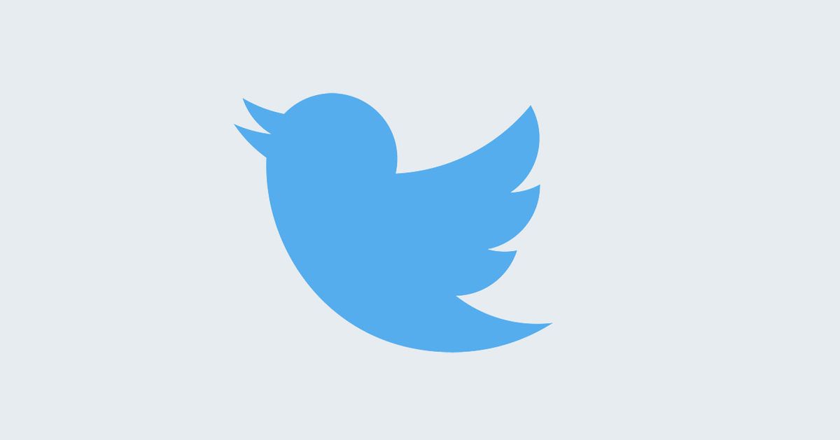 Detail Twitter Logo Small Nomer 40