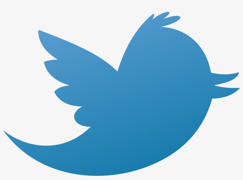 Detail Twitter Logo Transparent Nomer 18