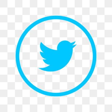 Detail Twitter Logo Transparent Background Png Nomer 30