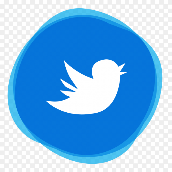 Detail Twitter Logo Transparent Background Png Nomer 40