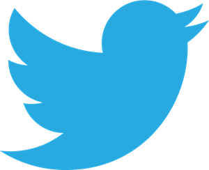 Twitter Logo Vector - KibrisPDR