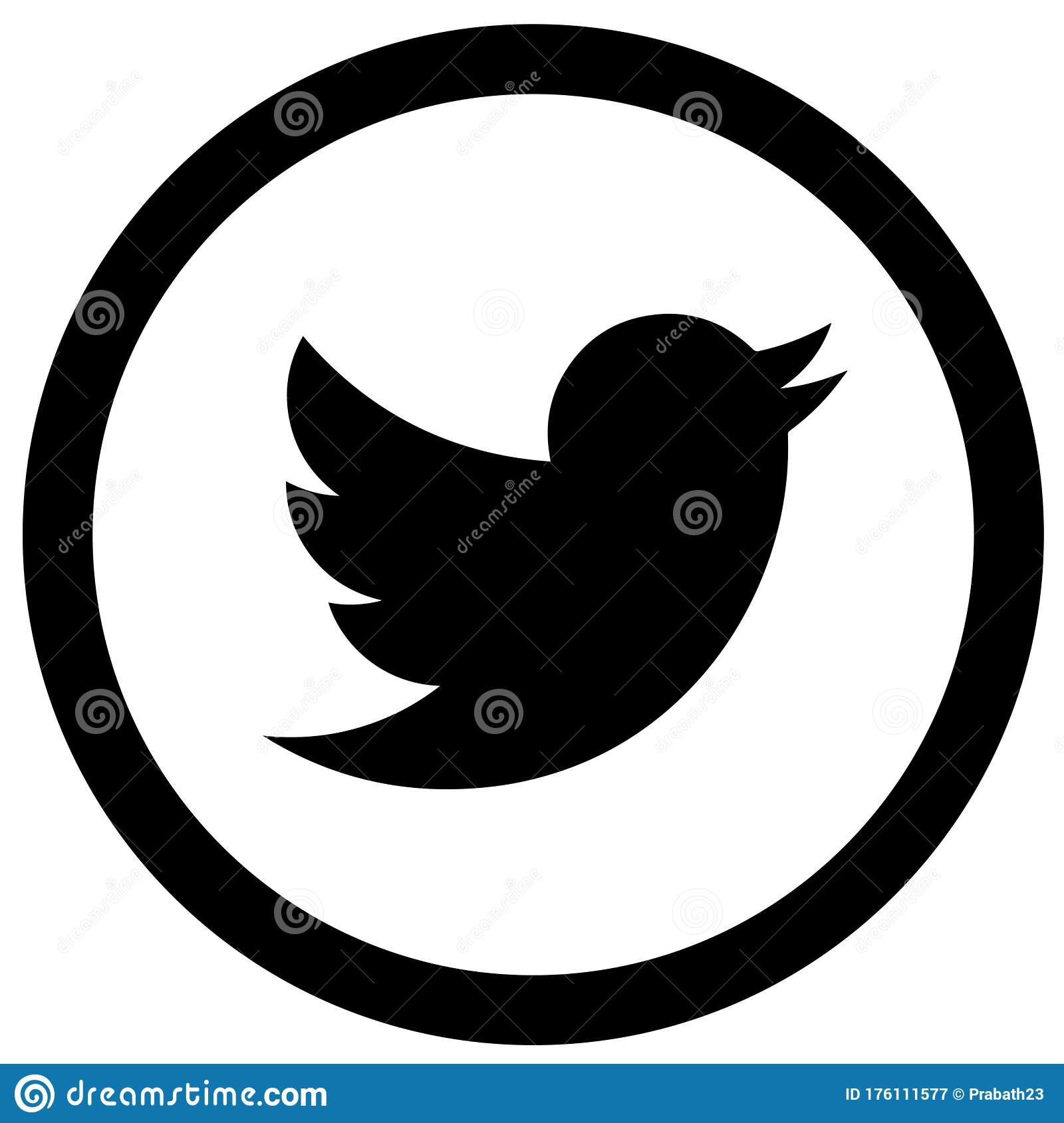 Detail Twitter Logo Vector Nomer 43