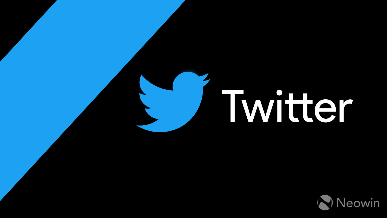 Detail Twitter Logo With Black Background Nomer 15