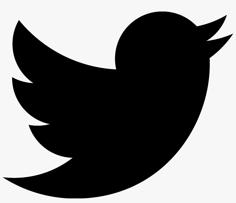 Detail Twitter Logo With Black Background Nomer 21