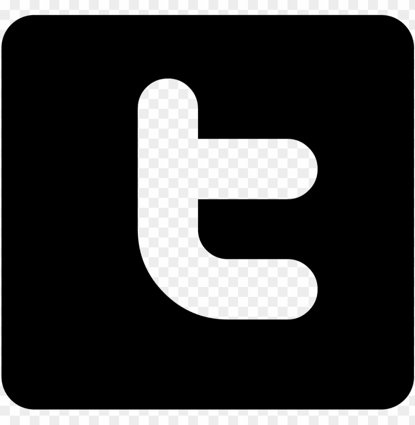 Detail Twitter Logo With Black Background Nomer 47