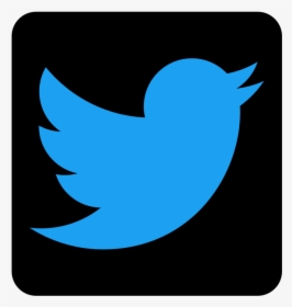 Detail Twitter Logo With Black Background Nomer 6