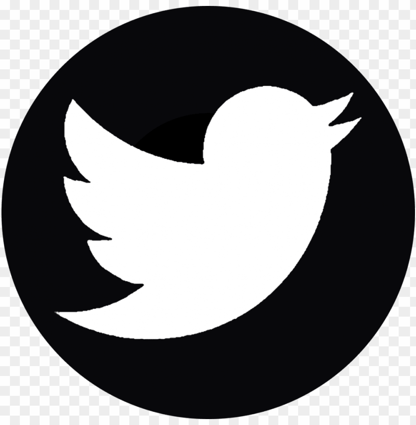 Detail Twitter Logo With Black Background Nomer 8