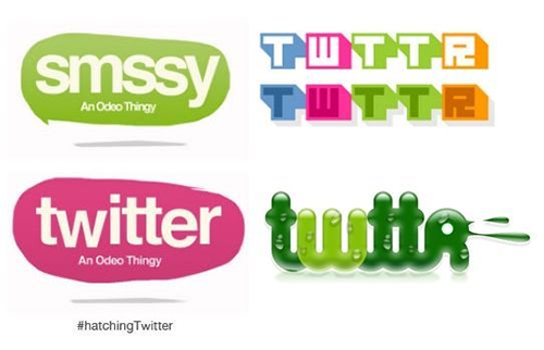 Detail Twitter Logos Over Time Nomer 15