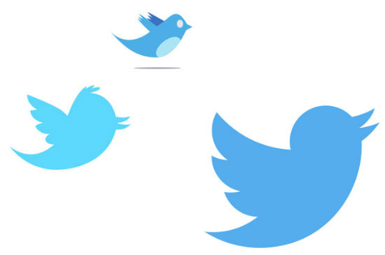 Detail Twitter Logos Over Time Nomer 48