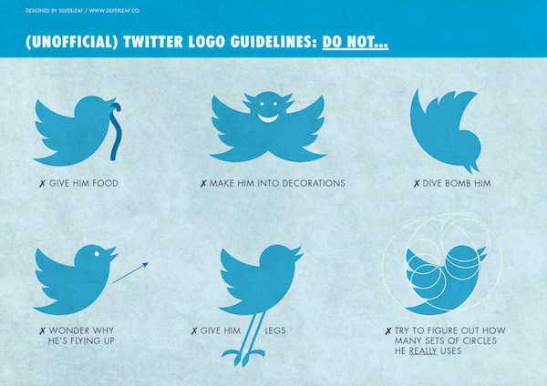 Detail Twitter New Logo Nomer 13