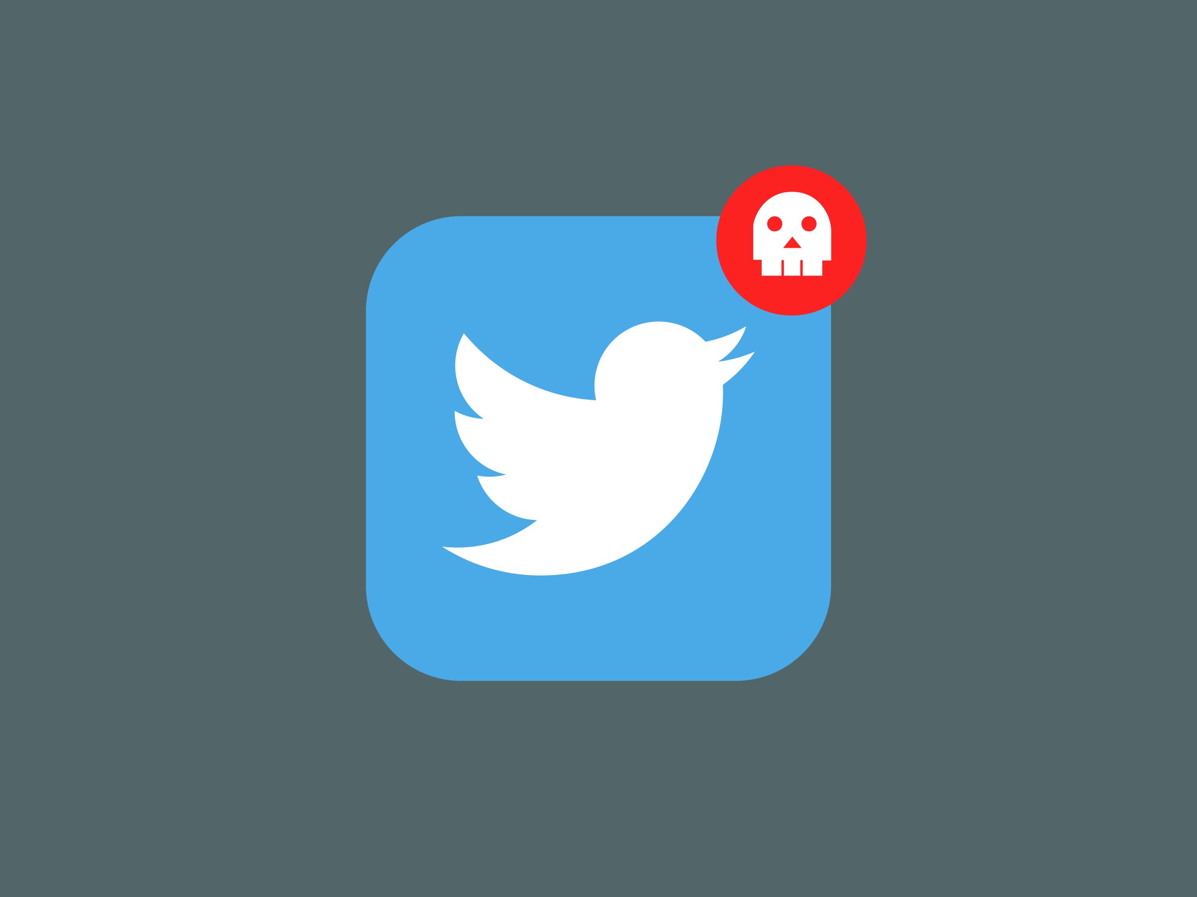 Detail Twitter New Logo Nomer 36