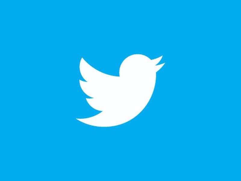Detail Twitter New Logo Nomer 7