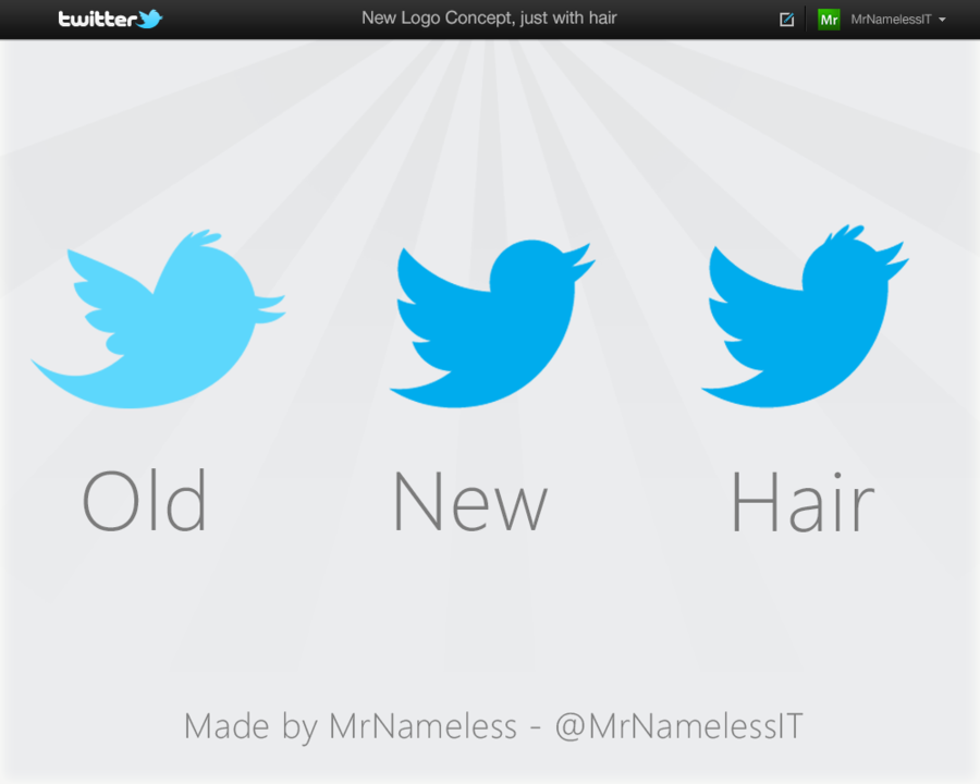 Detail Twitter New Logo Nomer 9