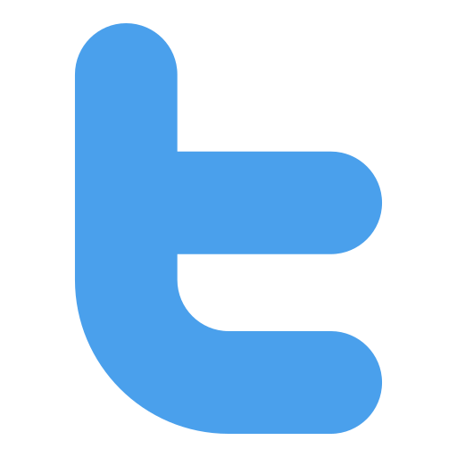 Twitter T Logo - KibrisPDR