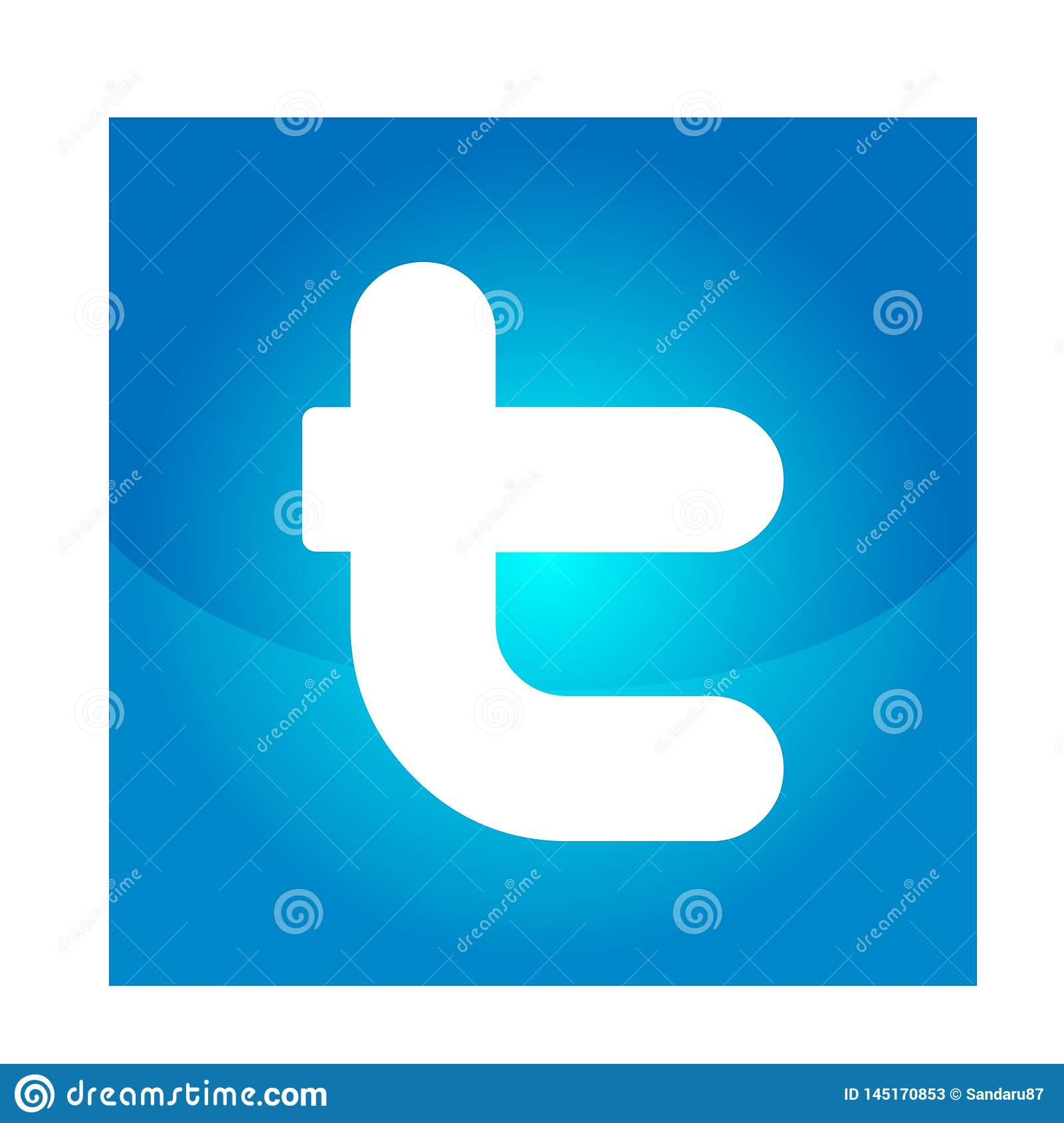 Detail Twitter T Logo Nomer 18