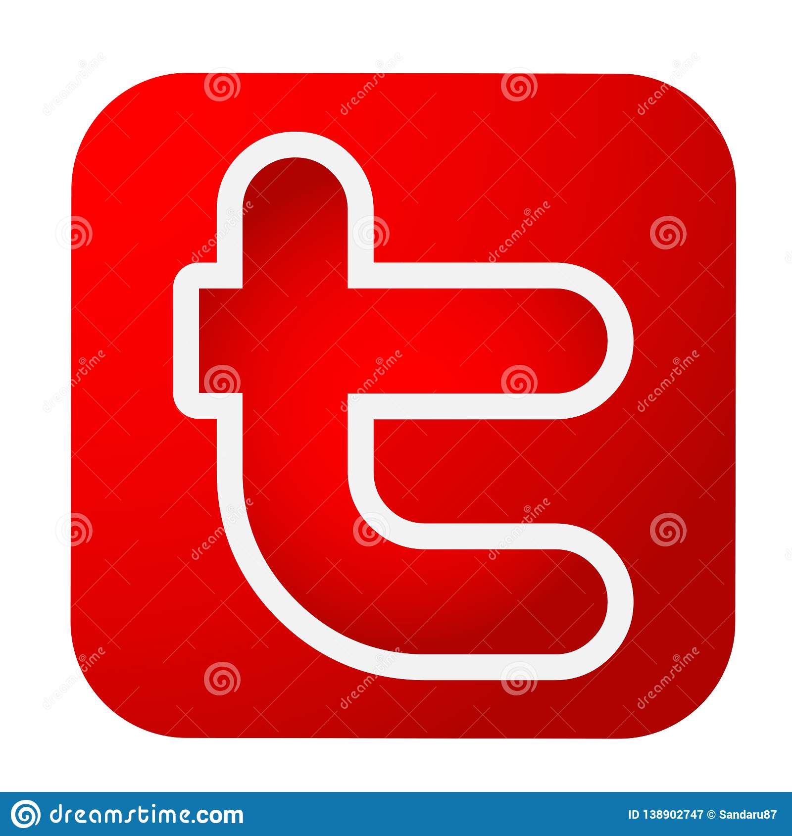 Detail Twitter T Logo Nomer 41