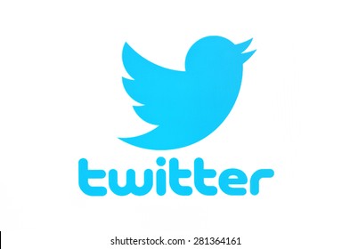 Detail Twitter Text Logo Nomer 13