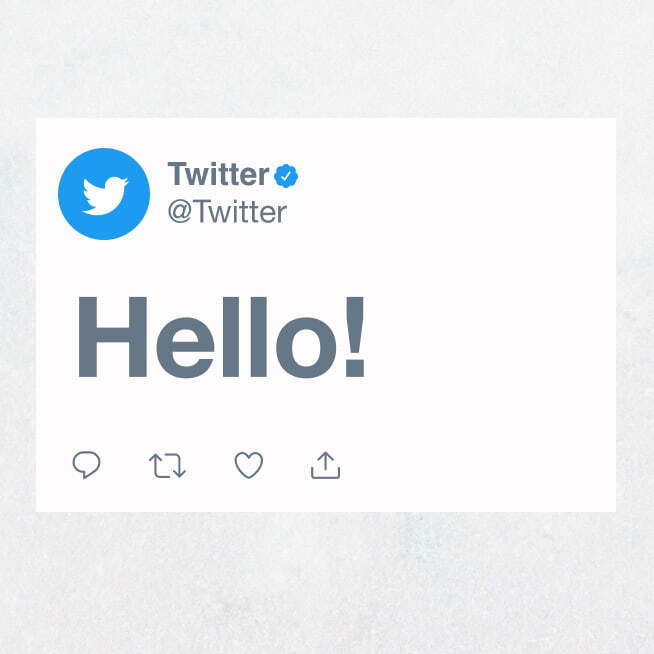 Detail Twitter Text Logo Nomer 16
