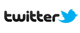 Detail Twitter Text Logo Nomer 3