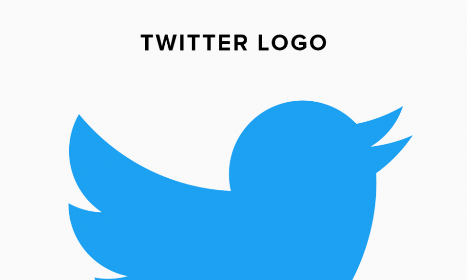 Detail Twitter Text Logo Nomer 24