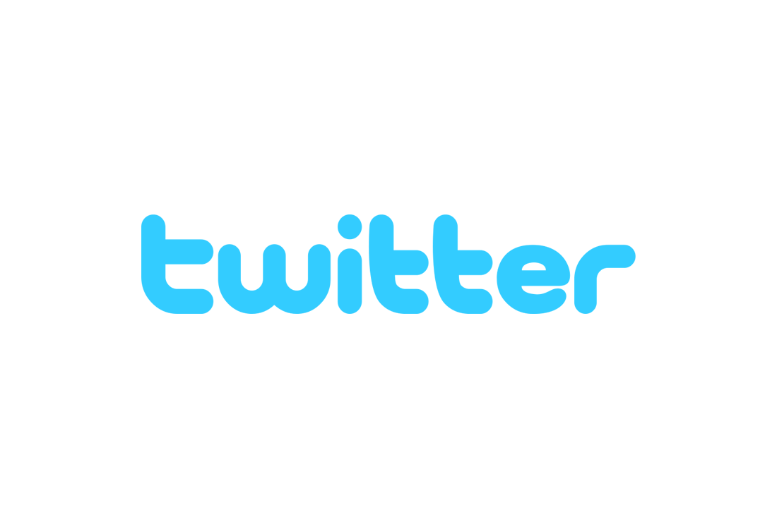 Detail Twitter Text Logo Nomer 4