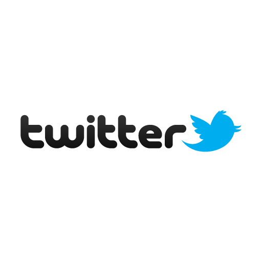 Detail Twitter Text Logo Nomer 26